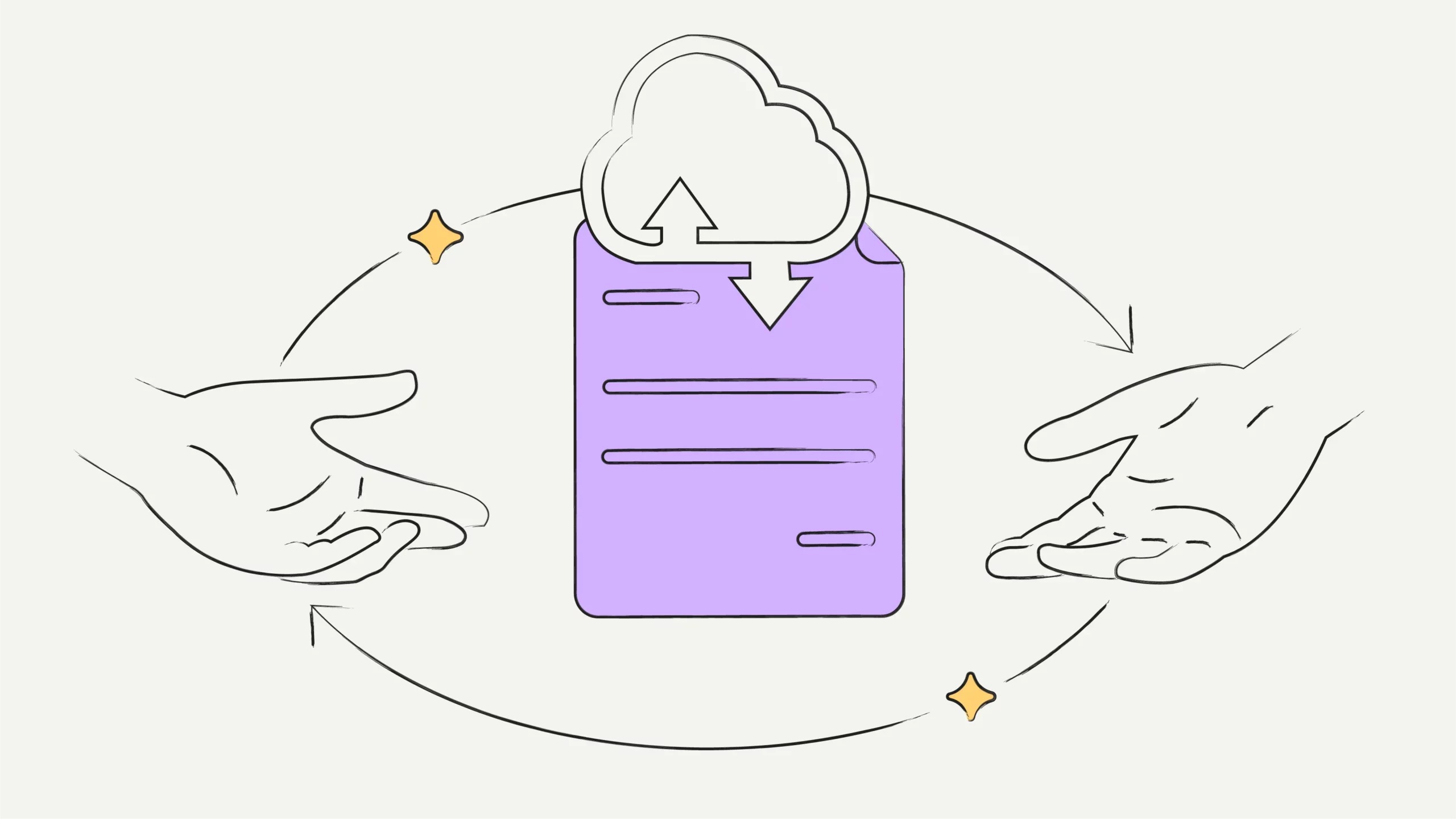 Cloud contract management | HyperStart CLM