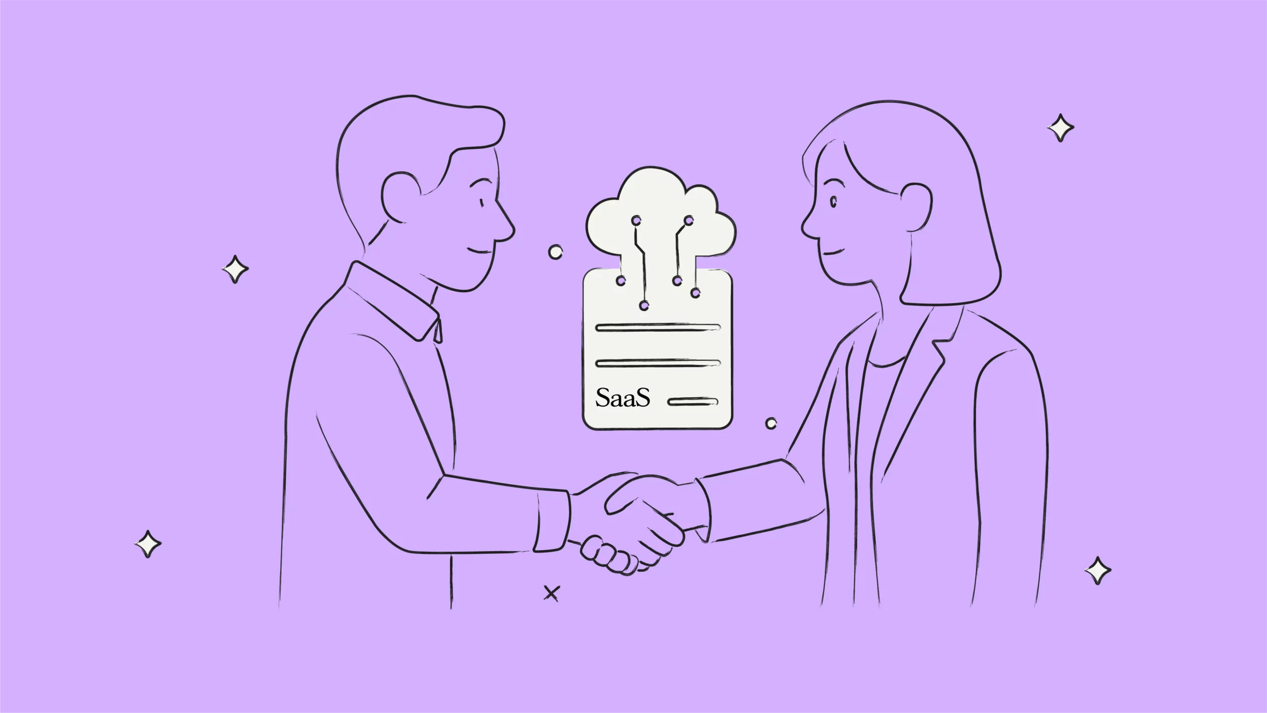 How to negotiate SaaS contracts | HyperStart CLM
