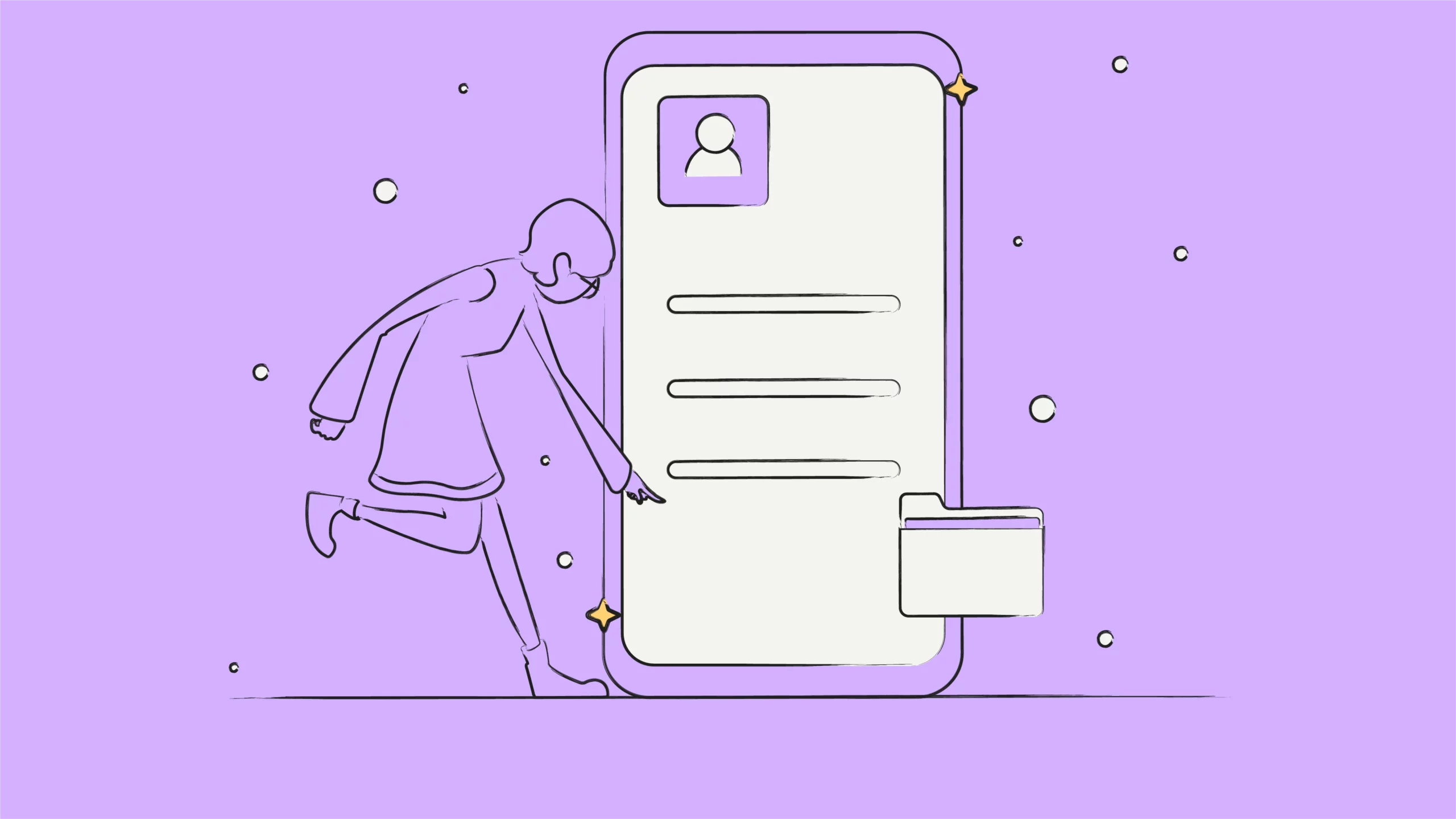 Contract storage | HyperStart CLM