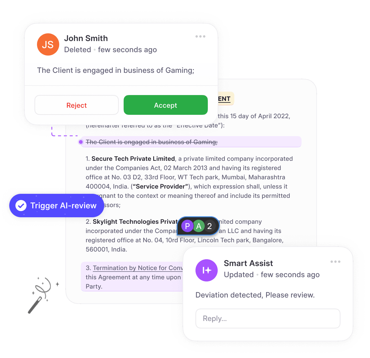 Payer contract management software 2 | HyperStart
