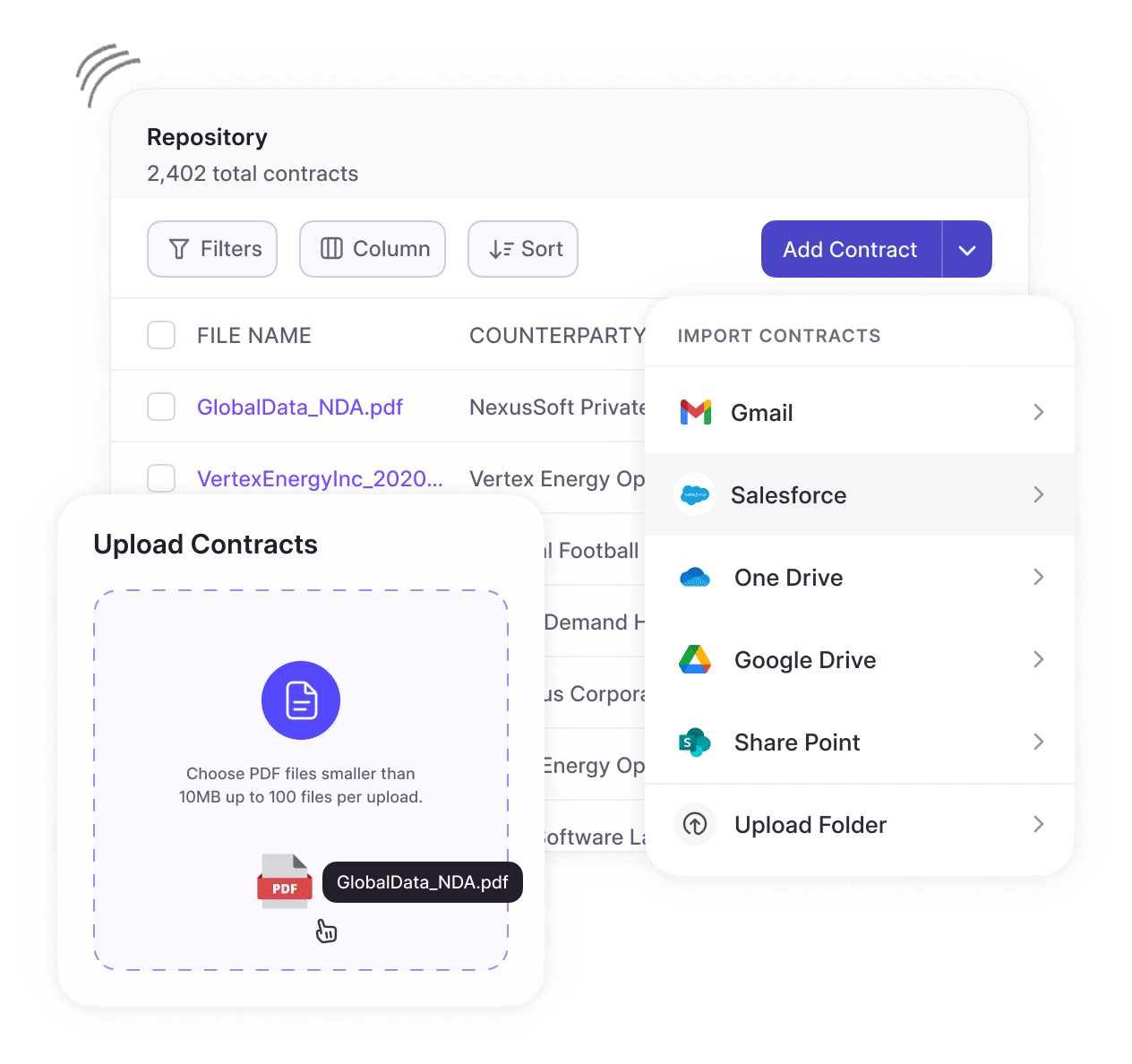 Payer contract management software | HyperStart