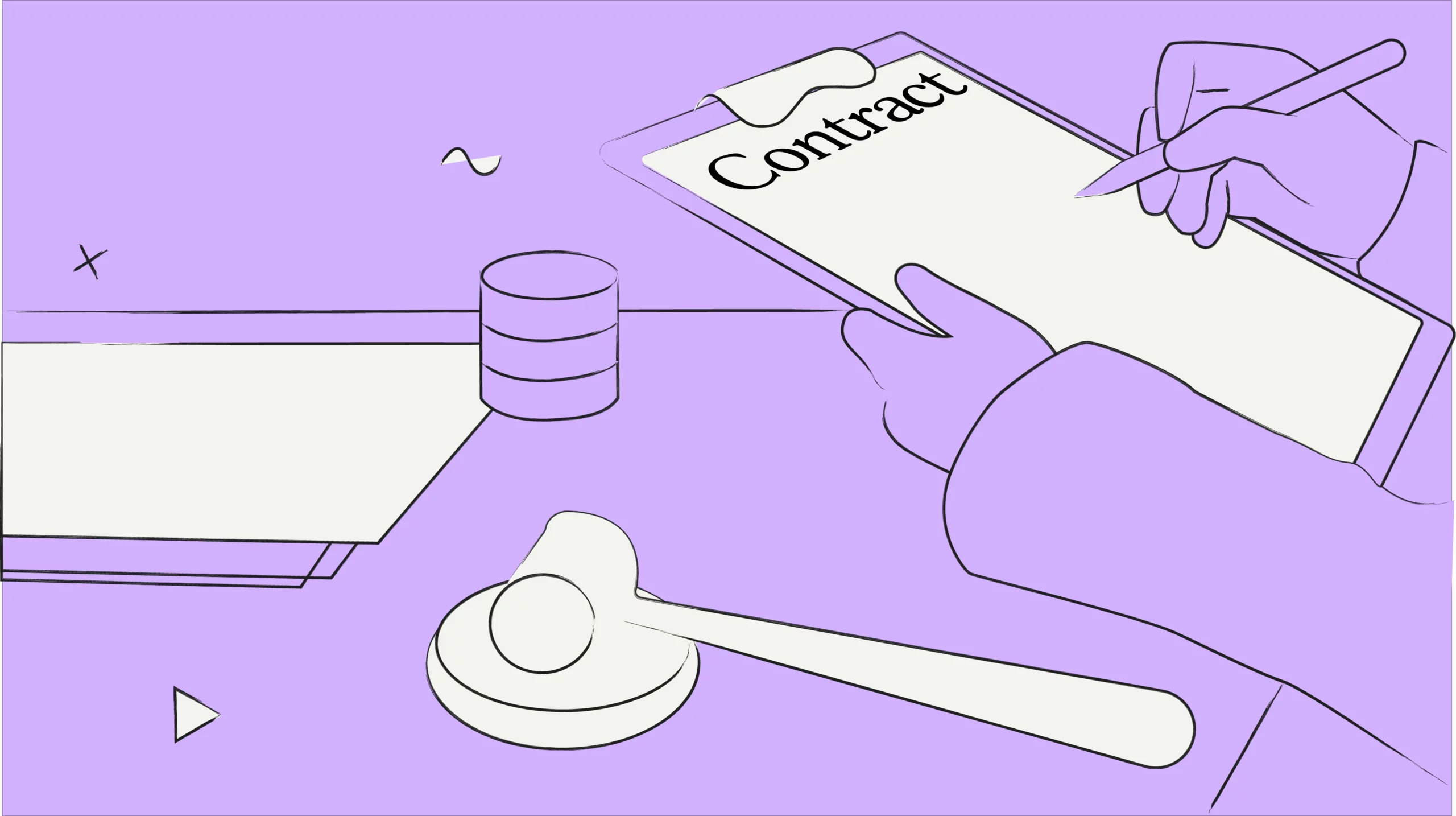 Independent Contractor Agreement | HyperStart CLM