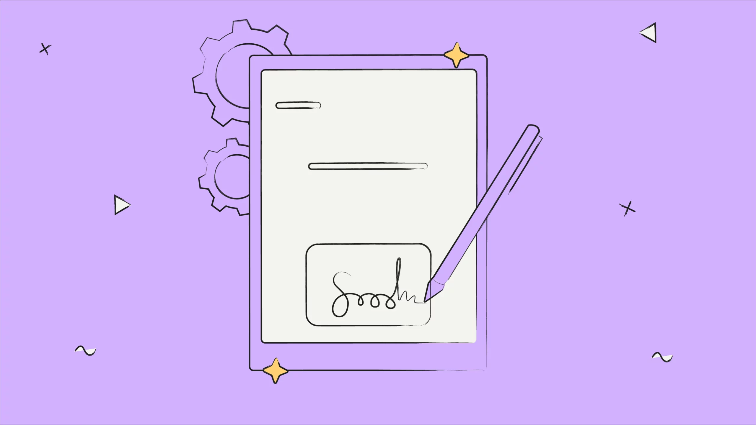 Executed Contracts | HyperStart CLM