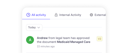 HyperStart CLM payer contract management software a2 | HyperStart