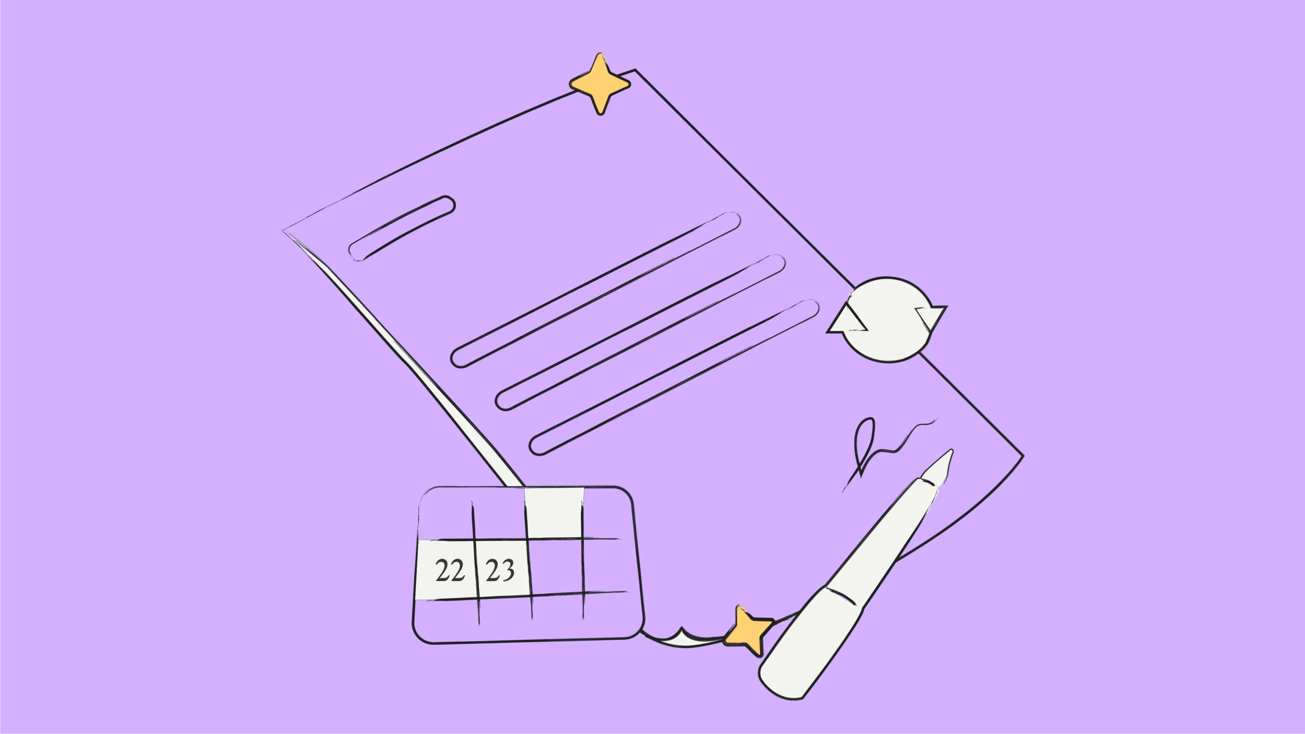 Contract expired | HyperStart CLM